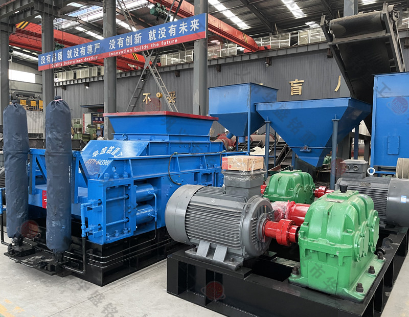 砂石廠對輥制砂機多少錢?如何提高制砂機的產量? 砂石廠對輥制砂機多少錢?如何提高制砂機的產量?